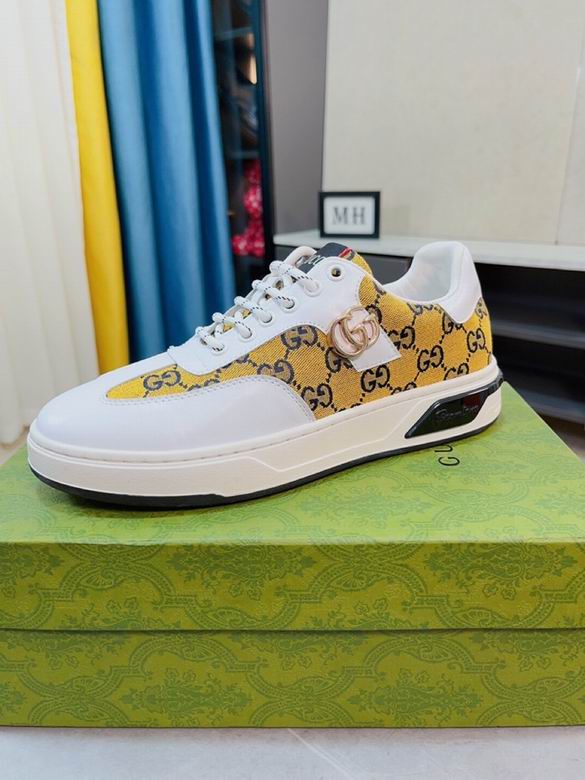 men gucci shoes-366